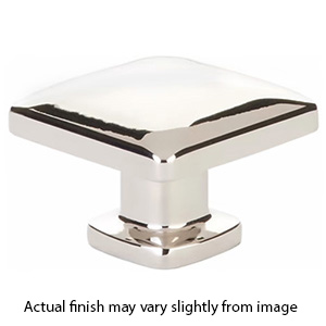86643 - Timeless Classics - 1.25" Lawson Knob - Polished Nickel