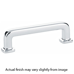 86633 - Timeless Classics - 3.5" Westridge Pull - Polished Chrome