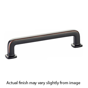 86636 - Timeless Classics - 6" Westridge Pull - Oil Rubbed Bronze