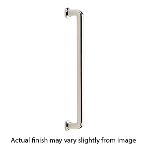 86640 - Timeless Classics - 12" Westridge Appliance Pull - Polished Nickel