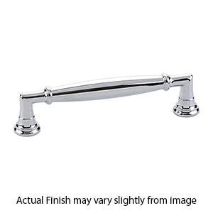 Transitional Heritage - 6" Westwood Pull - Polished Chrome