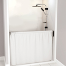 Handicap Accessible Shower Curtain Rod