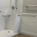 Handicap Accessible Shower Curtain Rod