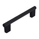 211044 - Aspero - 5" cc Round Cabinet Pull - Matte Black