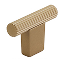 211042 - Aspero - Round Cabinet Knob - Gold