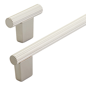 Aspero - Brushed Nickel