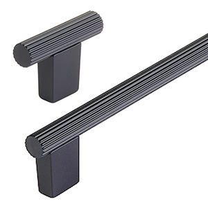 Aspero - Matte Black