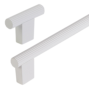 Aspero - Matte White