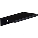 211047 - Borde - 3-1/8" Edge Pull - Matte Black
