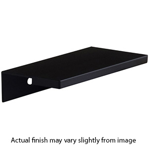 211047 - Borde - 3-1/8" Edge Pull - Matte Black