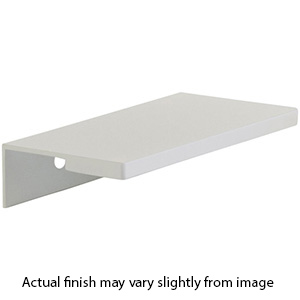 211047 - Borde - 3-1/8" Edge Pull - Matte White