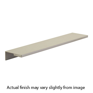 211048 - Borde - 7-7/8" Edge Pull - Brushed Nickel