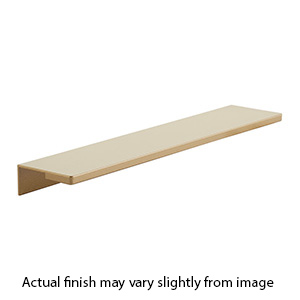 211048 - Borde - 7-7/8" Edge Pull - Gold Rande