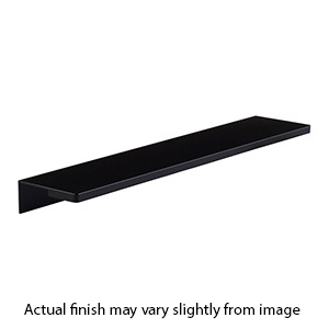 211048 - Borde - 7-7/8" Edge Pull - Matte Black