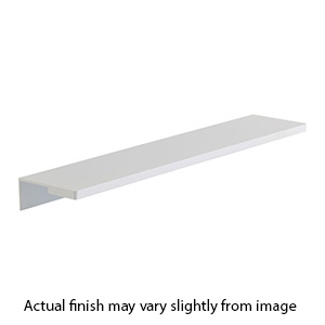 211048 - Borde - 7-7/8" Edge Pull - Matte White