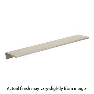 211049 - Borde - 11" Edge Pull - Brushed Nickel