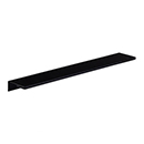 211049 - Borde - 11" Edge Pull - Matte Black