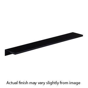 211049 - Borde - 11" Edge Pull - Matte Black