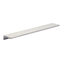 211049 - Borde - 11" Edge Pull - Polished Chrome