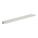 211049 - Borde - 11" Edge Pull - Matte White