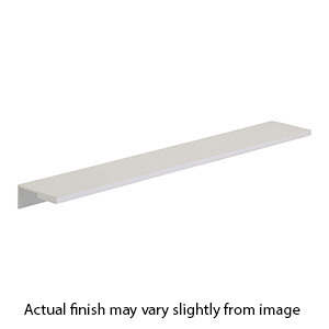 211049 - Borde - 11" Edge Pull - Matte White