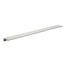 211050 - Borde - 18.5" Edge Pull - Polished Chrome