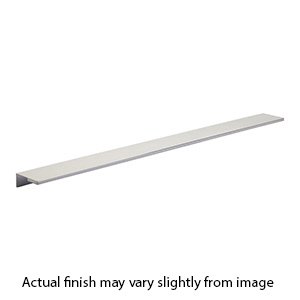 211050 - Borde - 18.5" Edge Pull - Polished Chrome