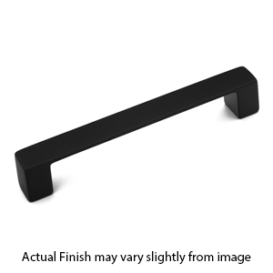 221-MB - Classico - 128mm Cabinet Pull - Flat Black