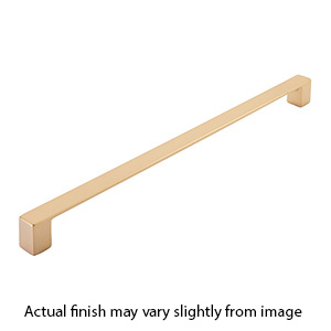 224-SSB - Classico - 320mm Cabinet Pull - Satin Brass