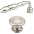 Colonial - Satin Nickel