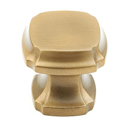 882-BBZ - Empire - 1 3/8" Cabinet Knob - Brushed Bronze