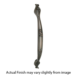 264 ABZ - French Farm - 12" Appliance Pull - Ancient Bronze