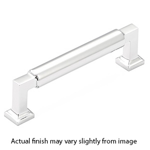 477-26 - Haniburton - 3-1/2" cc Cabinet Pull - Satin Nickel