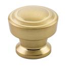 533 SSB - Menlo Park - Round Knob - Signature Satin Brass