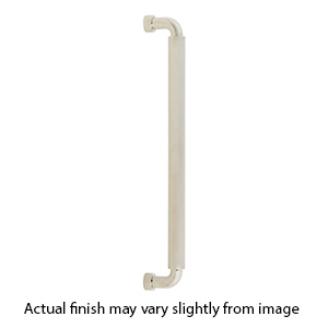 211116 - Noho - 12" cc Round Appliance Pull - Polished Nickel