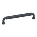 211088 - Noho - 6" cc Round Cabinet Pull - Matte Black