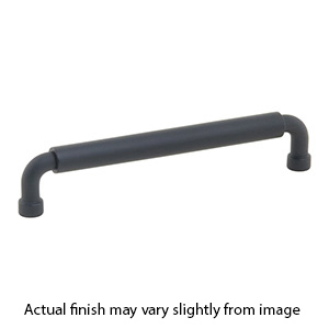 211088 - Noho - 6" cc Round Cabinet Pull - Matte Black