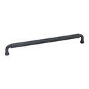 211090 - Noho - 10" cc Round Cabinet Pull - Matte Black