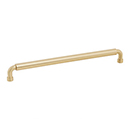 211090 - Noho - 10" cc Round Cabinet Pull - Satin Brass