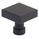 211115 - Noho - Square Cabinet Knob - Matte Black