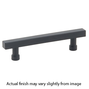 211080 - Noho - 5" cc Square Cabinet Pull - Matte Black