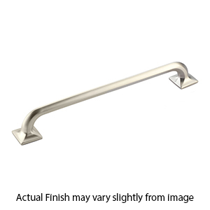 208 15 - Northport - 10" Square Pull - Satin Nickel