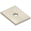 5101B-BN - Pub House - 2" T-Knob Backplate - Brushed Nickel