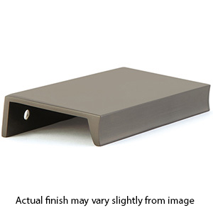 10010 - Sabre - 3" cc Edge Pull - Gunmetal