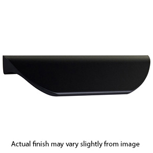 211039 - Suave - 3.75" cc Cup Pull - Matte Black