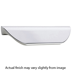 211039 - Suave - 3.75" cc Cup Pull - Polished Chrome