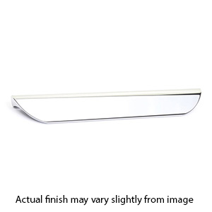 211040 - Suave - 7.5" cc Cup Pull - Polished Chrome