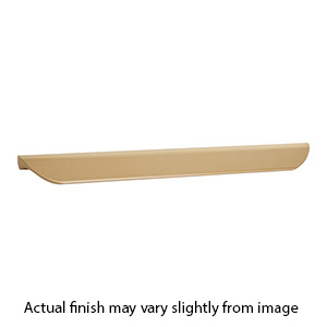 211041 - Suave - 12-5/8" cc Cup Pull - Gold Rande