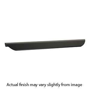 211041 - Suave - 12-5/8" cc Cup Pull - Matte Black