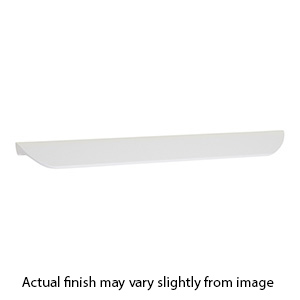 211041 - Suave - 12-5/8" cc Cup Pull - Matte White